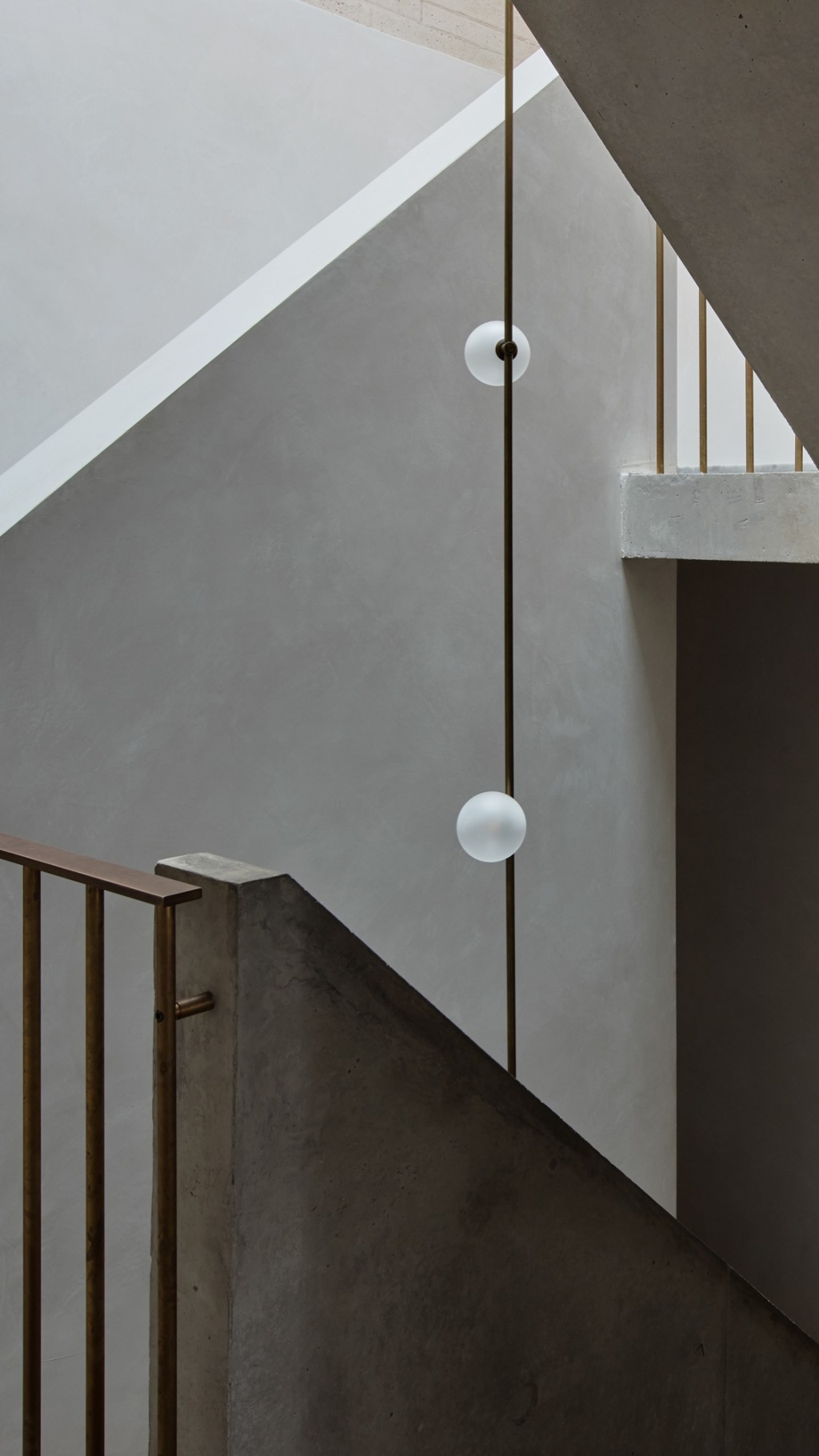 Alexander House Stairs.